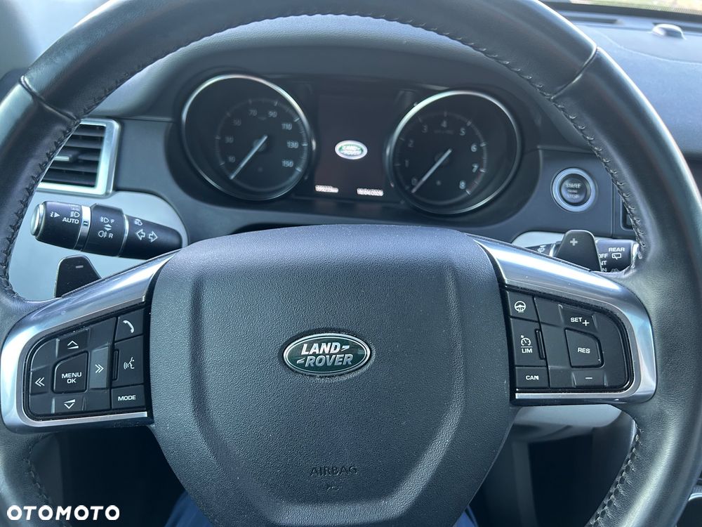 Land Rover Discovery Sport Si4 HSE Luxury - 18