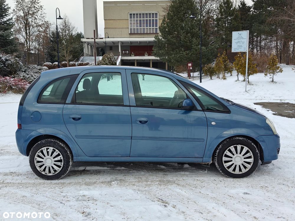 Opel Meriva 1.4 Enjoy - 13