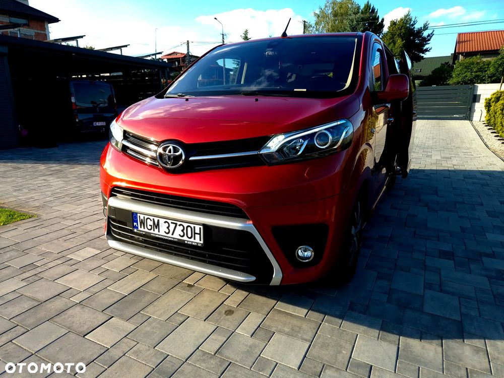 Toyota ProAce - 4