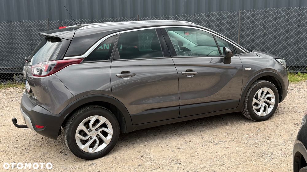 Opel Crossland X - 4