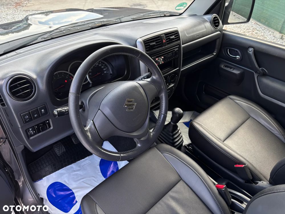 Suzuki Jimny 1.3 JLX / Comfort - 7