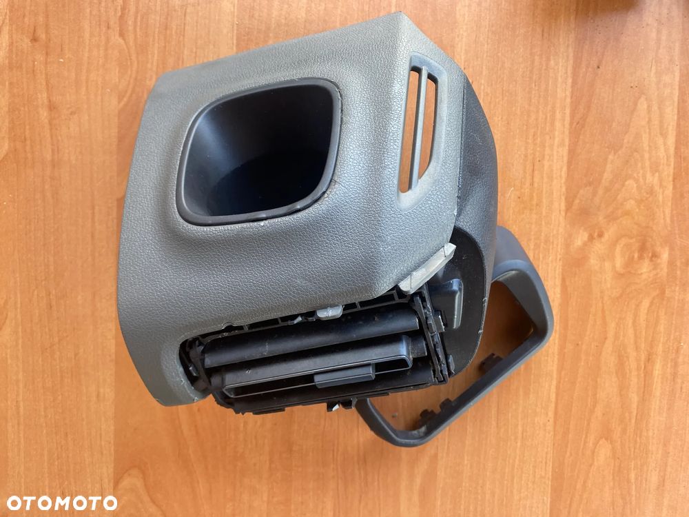 UCHWYT NA KUBKI NAPÓJ SCHOWEK CUPHOLDER PEUGEOT RIFTER 328002900 - 1