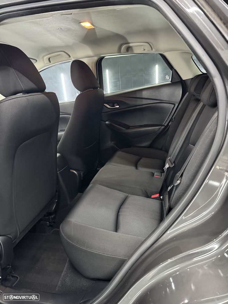 Mazda CX-3 - 20