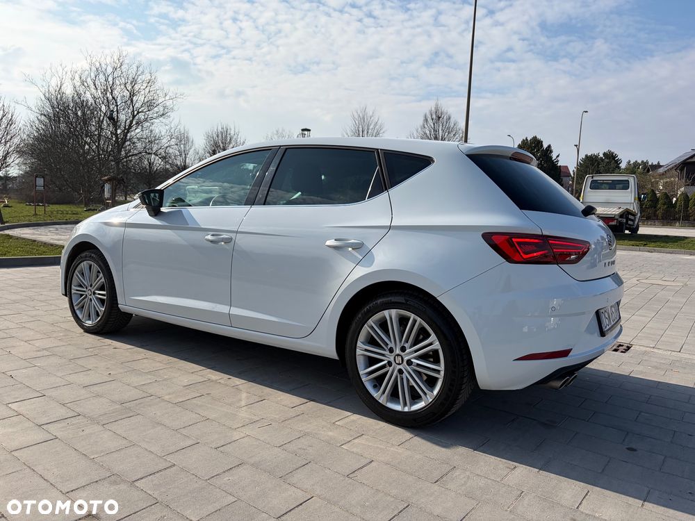 Seat Leon 2.0 TDI DPF Start&Stop XCELLENCE - 4