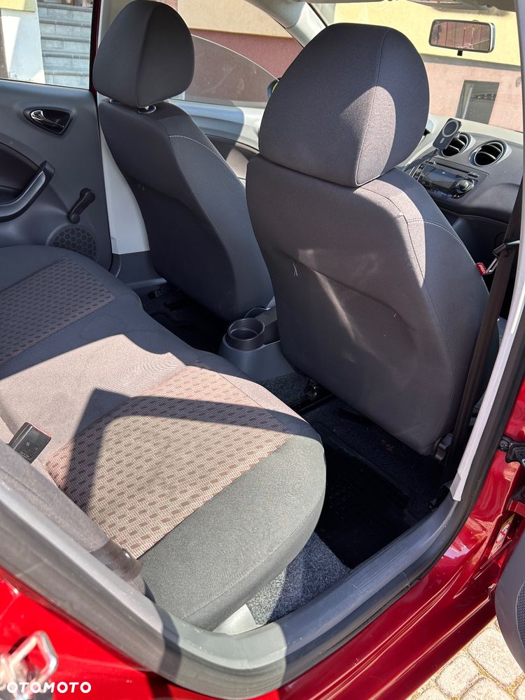 Seat Ibiza 1.4 16V Entry - 9