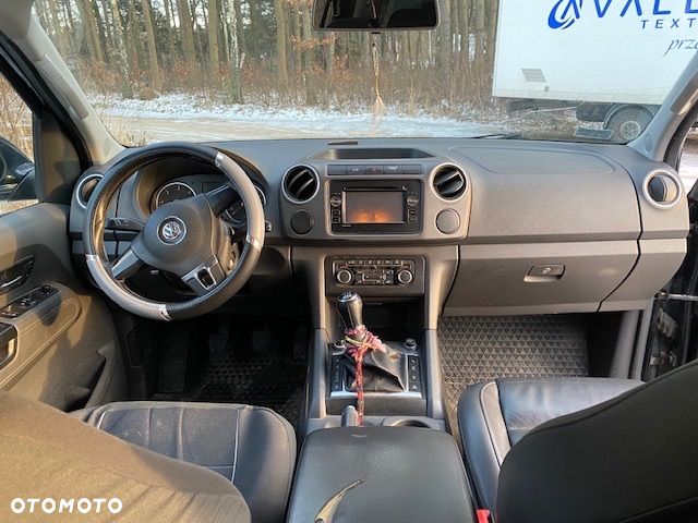 Volkswagen Amarok DC 2.0 BiTDI 4Mot Highline - 11