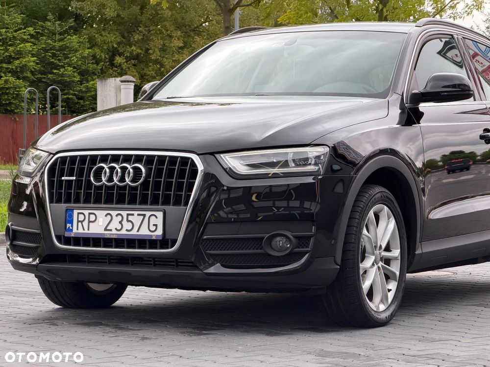 Audi Q3 2.0 TDI Quattro - 21