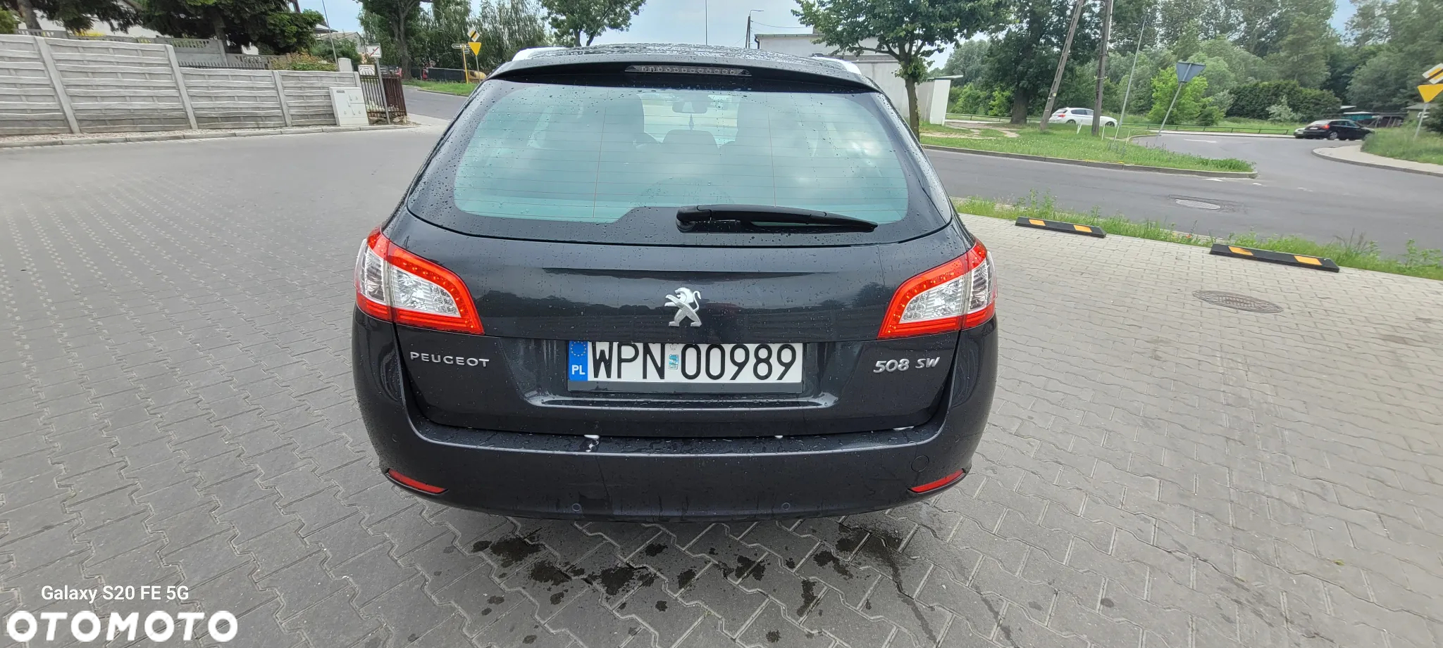 Peugeot 508 1.6 HDi Active - 16
