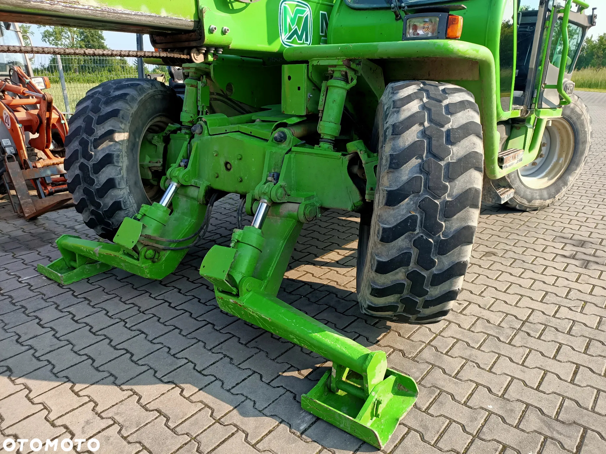 Merlo P40.16 - 22