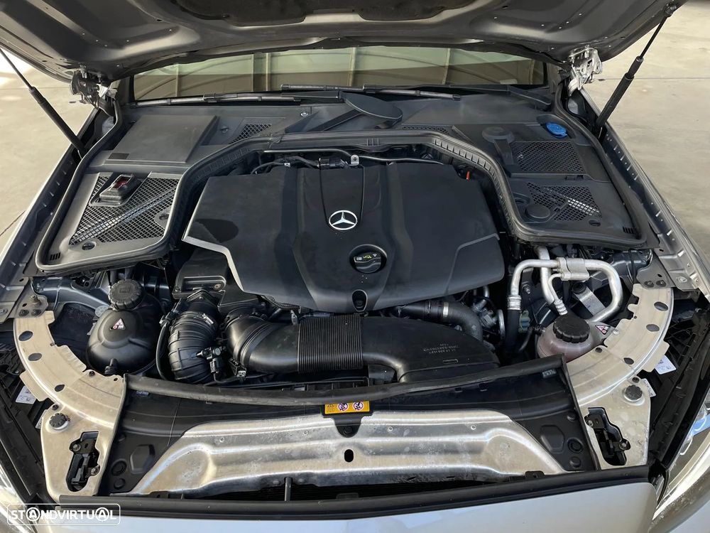 Mercedes-Benz C 220 d Avantgarde - 47