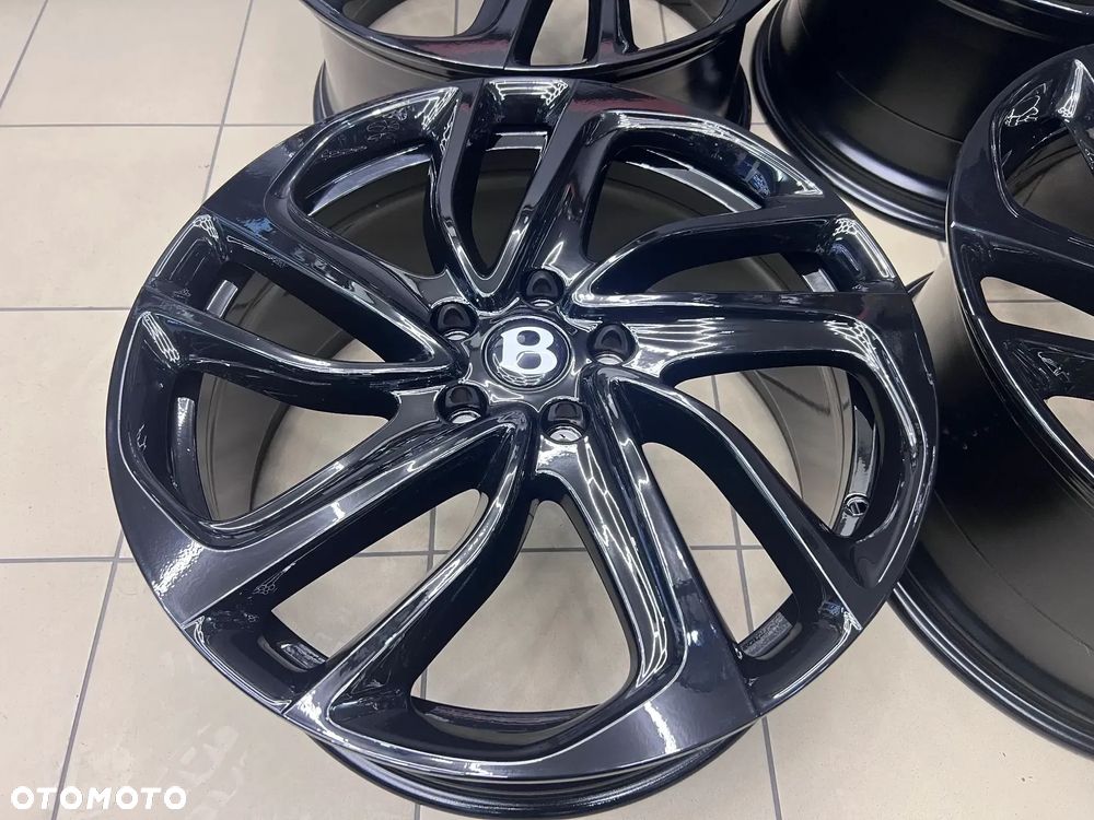 FELGI BENTLEY CONTINENTAL GT GTC LIFT FLYING SPUR 22'' NOWE - 3