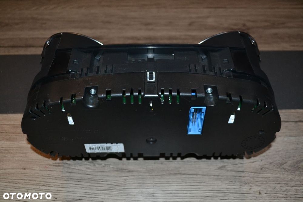 VW GOLF VI TDI LICZNIK ZEGAR 5K0920871A EUROPA - 2