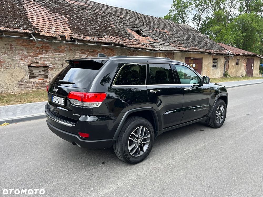 Jeep Grand Cherokee - 6