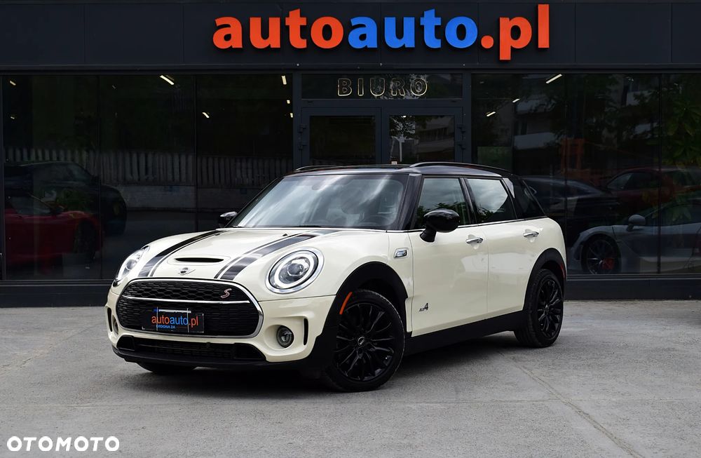 MINI Clubman Cooper S ALL4 GPF sport - 2