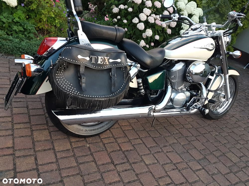 Honda Shadow - 13