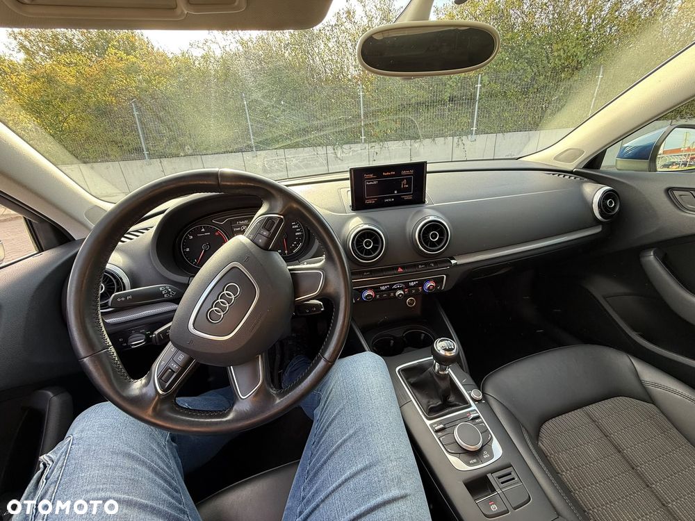 Audi A3 Sportback 1.6 TDI (clean diesel) Attraction - 8