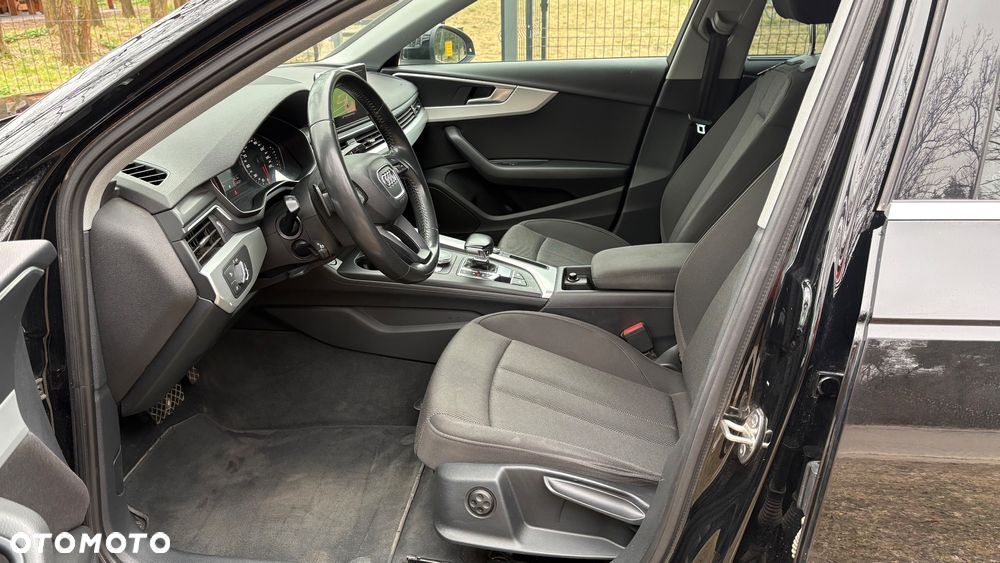 Audi A4 Limousine 2.0 TDI Sport S tronic - 22