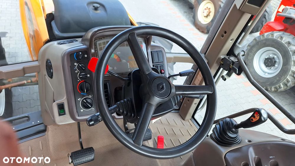 Renault Ares 836 RZ Szybka skrzynia 50KM - 5