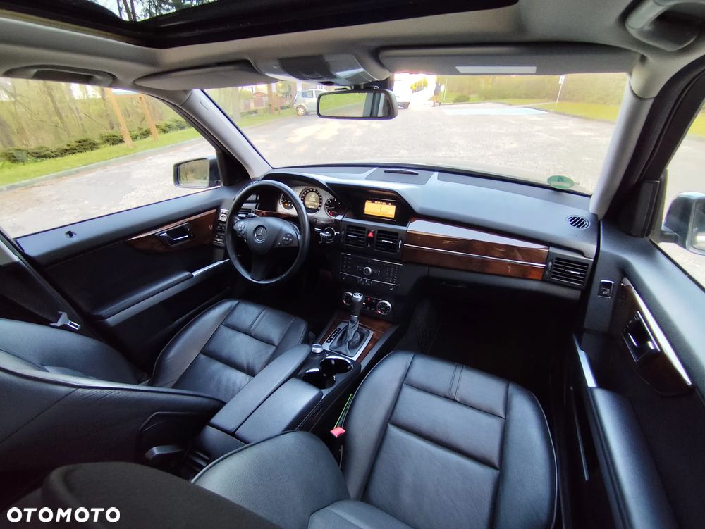 Mercedes-Benz GLK 220 CDI DPF 4Matic BlueEFFICIENCY 7G-TRONIC SPORT EDITION - 27