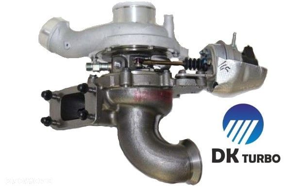 TURBO TURBINA FITAT DUCATO III 150 Multijet 806850 - 2
