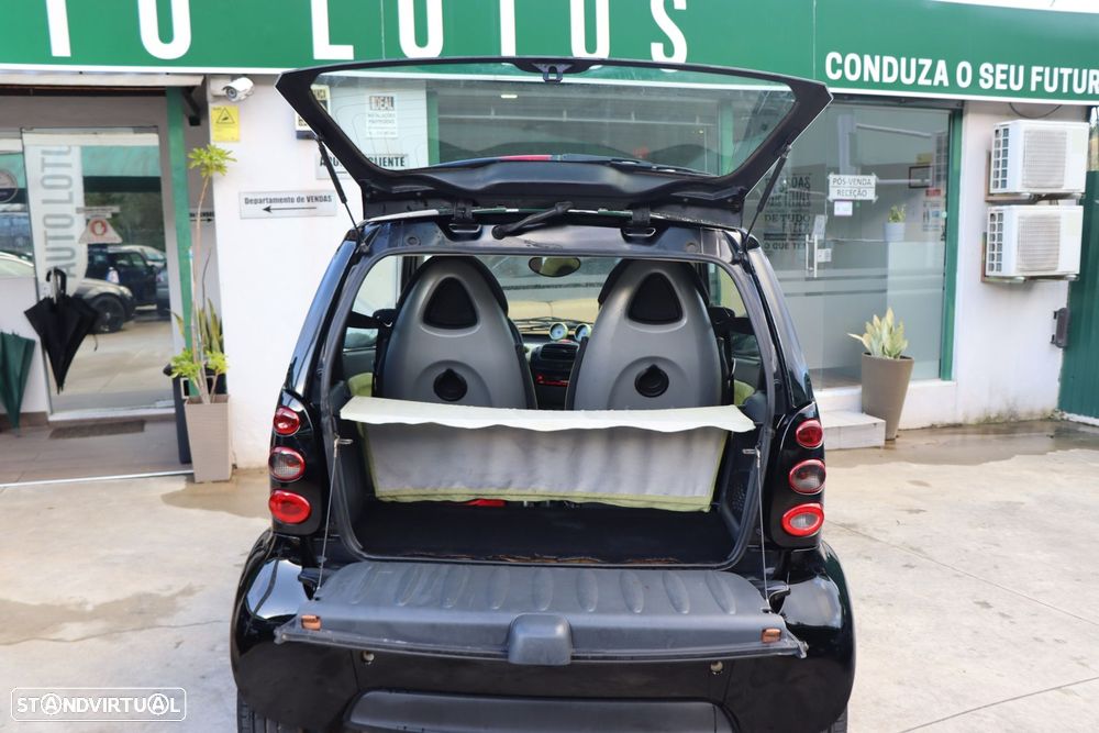 Smart ForTwo Coupé - 17