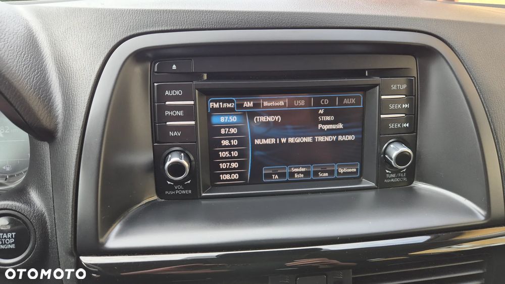 Mazda CX-5 - 21