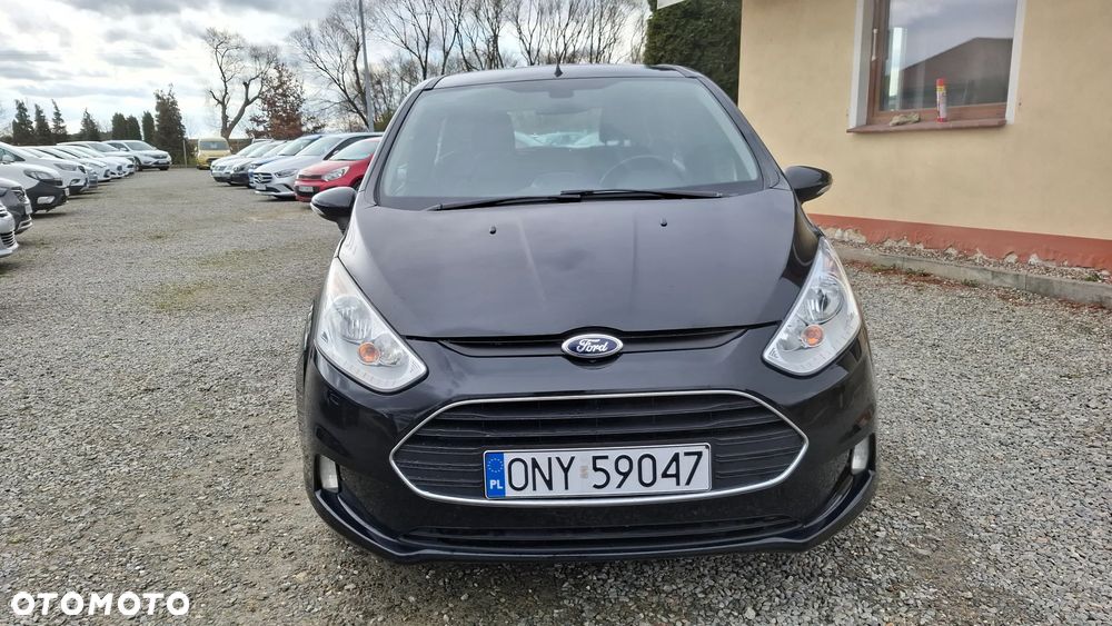 Ford B-MAX 1.5 TDCi Titanium - 14
