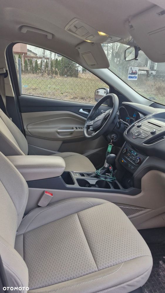 Ford Escape 1.5 EcoBoost AWD SE - 9