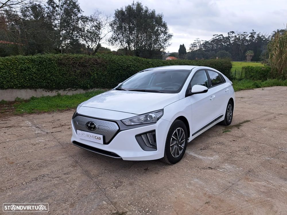 Hyundai Ioniq Advantage - 1