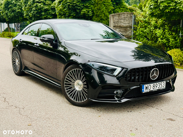 Mercedes-Benz CLS AMG 53 4Matic+ AMG Speedshift TCT 9G Limited Edition