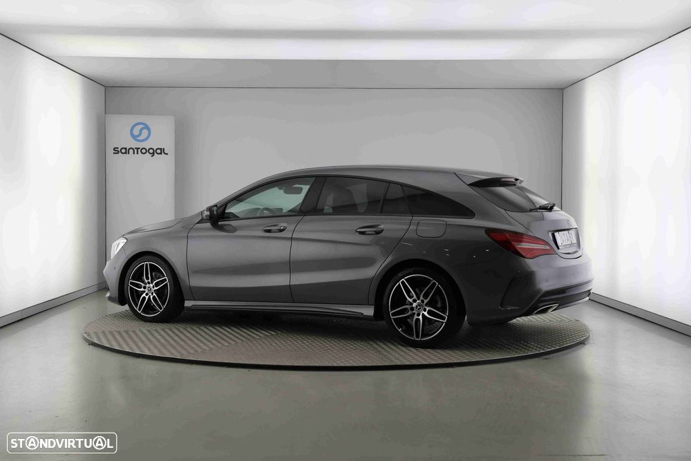 Mercedes-Benz CLA 180 d Shooting Brake AMG Line - 7