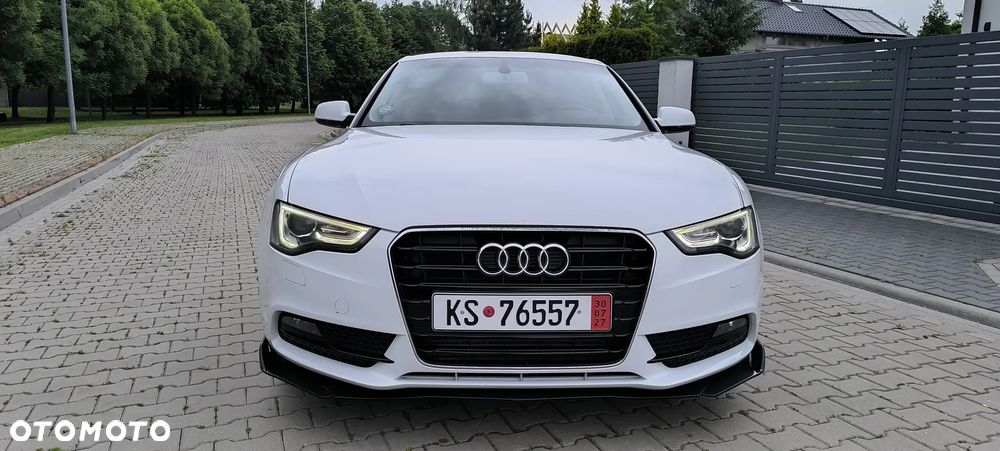 Audi A5 Sportback 2.0 TDI DPF - 28