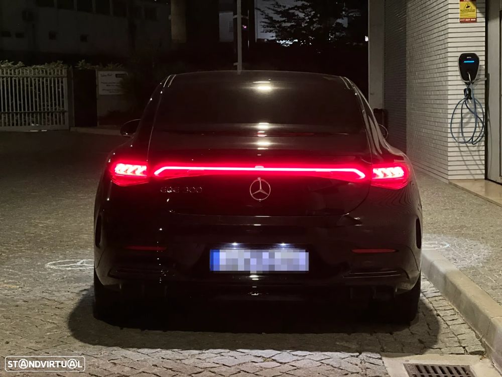 Mercedes-Benz EQE SUV 300 - 6