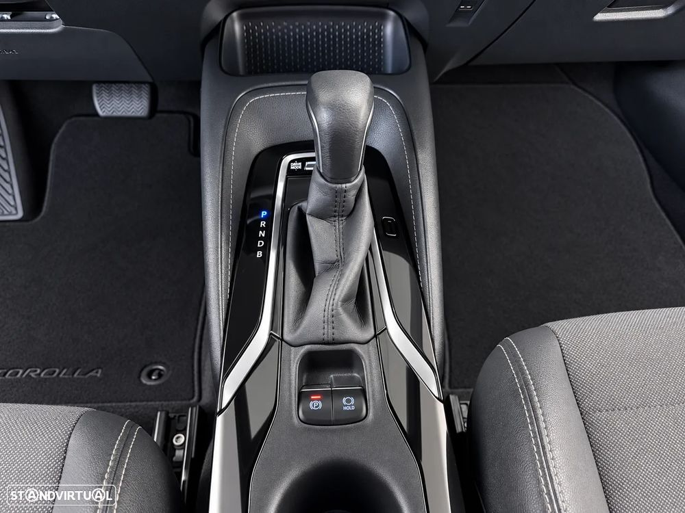 Toyota Corolla Touring Sports 1.8 Hybrid Comfort - 35