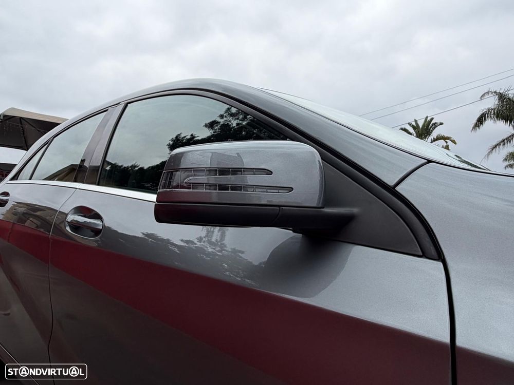 Mercedes-Benz A 180 CDI BlueEFFICIENCY - 18