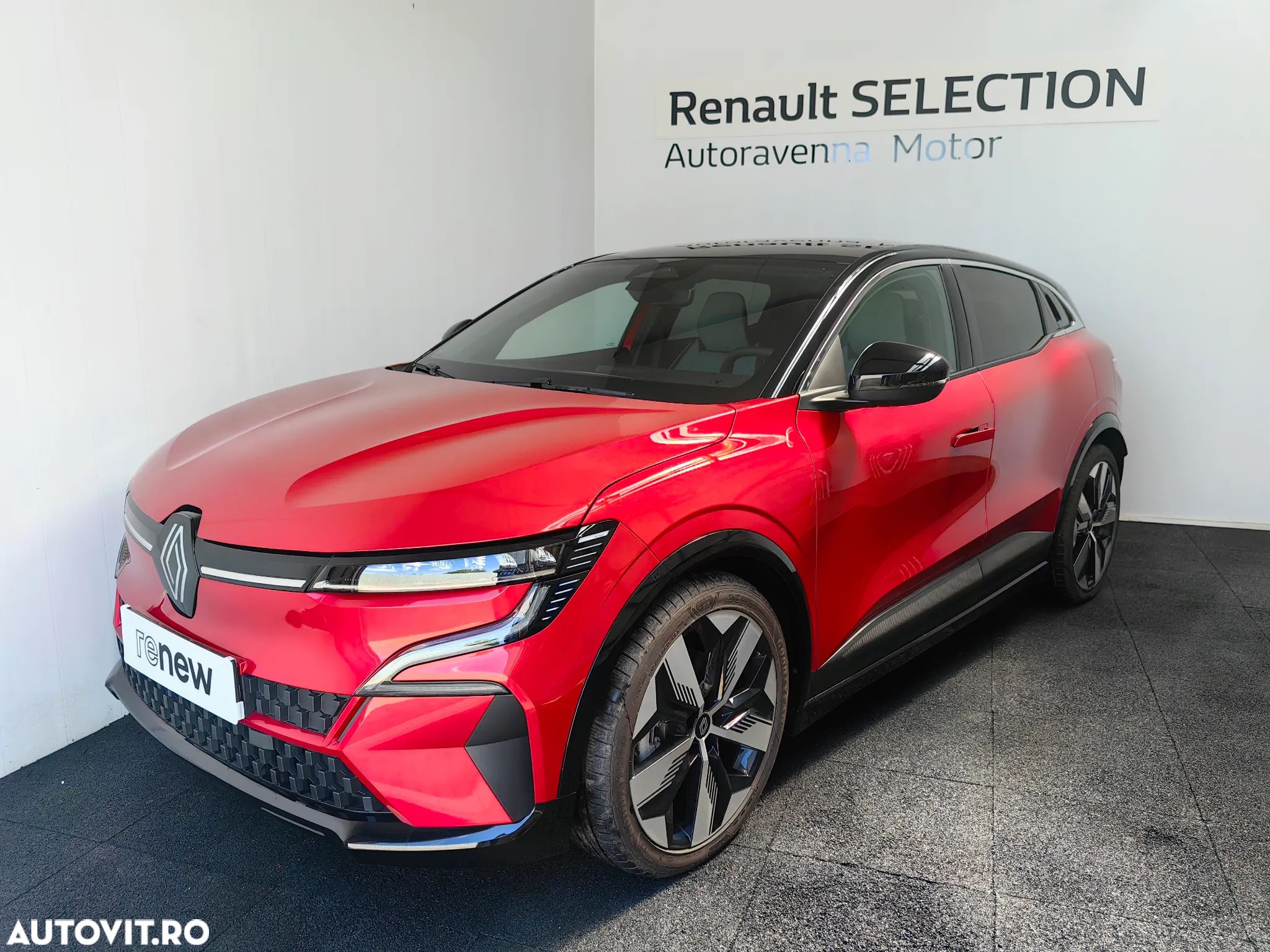 Renault Megane E-TECH EV60 optimum charge techno - 1