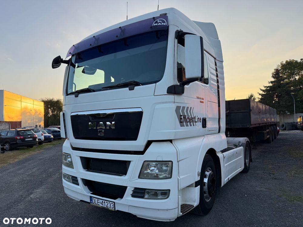 MAN TGX