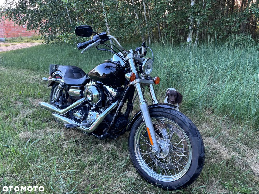 Harley-Davidson Dyna Super Glide - 4