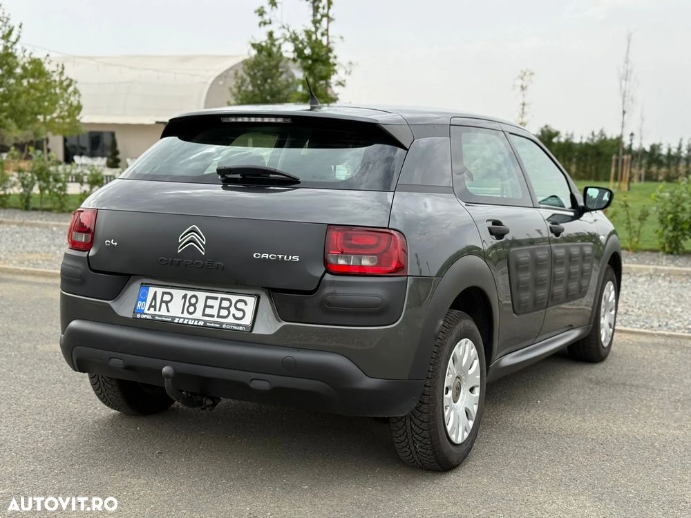 Citroën C4 Cactus - 15