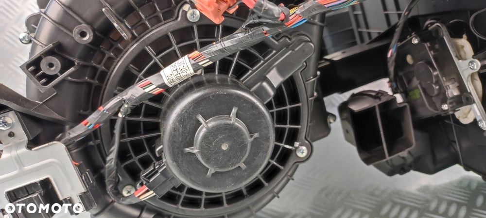 nagrzewnica dmuchawa klimatyzacji nawiewu powietrza HYUNDAI TUCSON 04-10 EU - 11