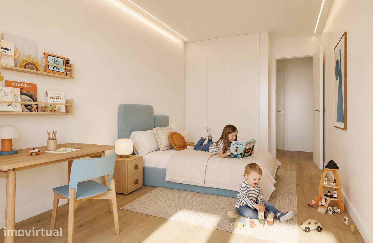 VIVA Apartamentos | Um novo capítulo começa aqui. - Grande imagem: 4/10