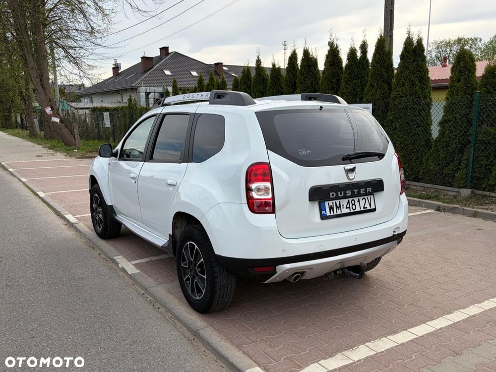 Dacia Duster dCi 110 2WD EDC Prestige - 10