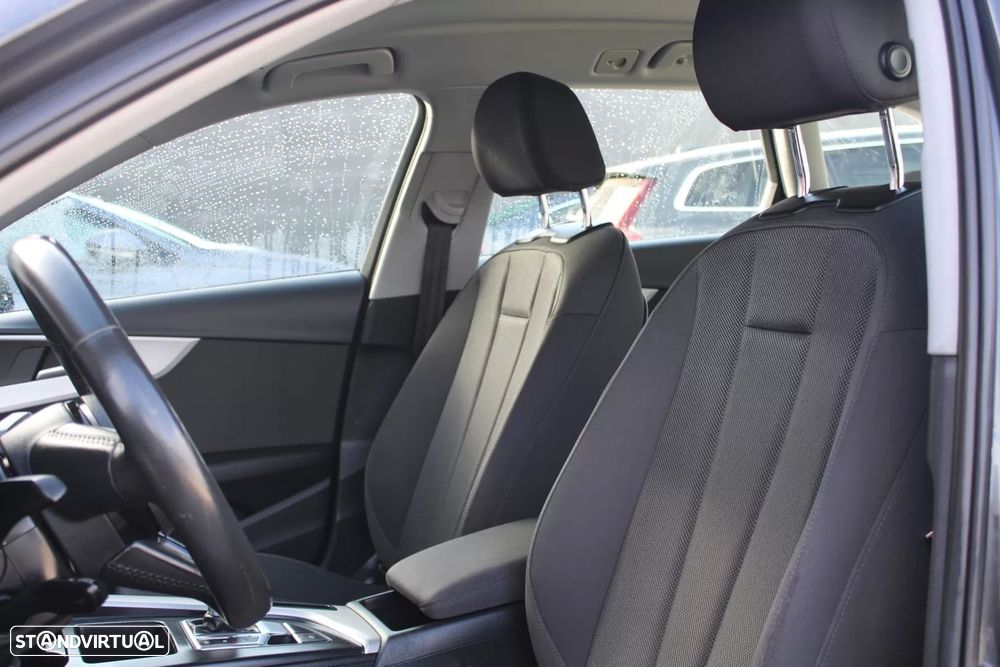 Audi A4 Avant 35 TDI S tronic - 18