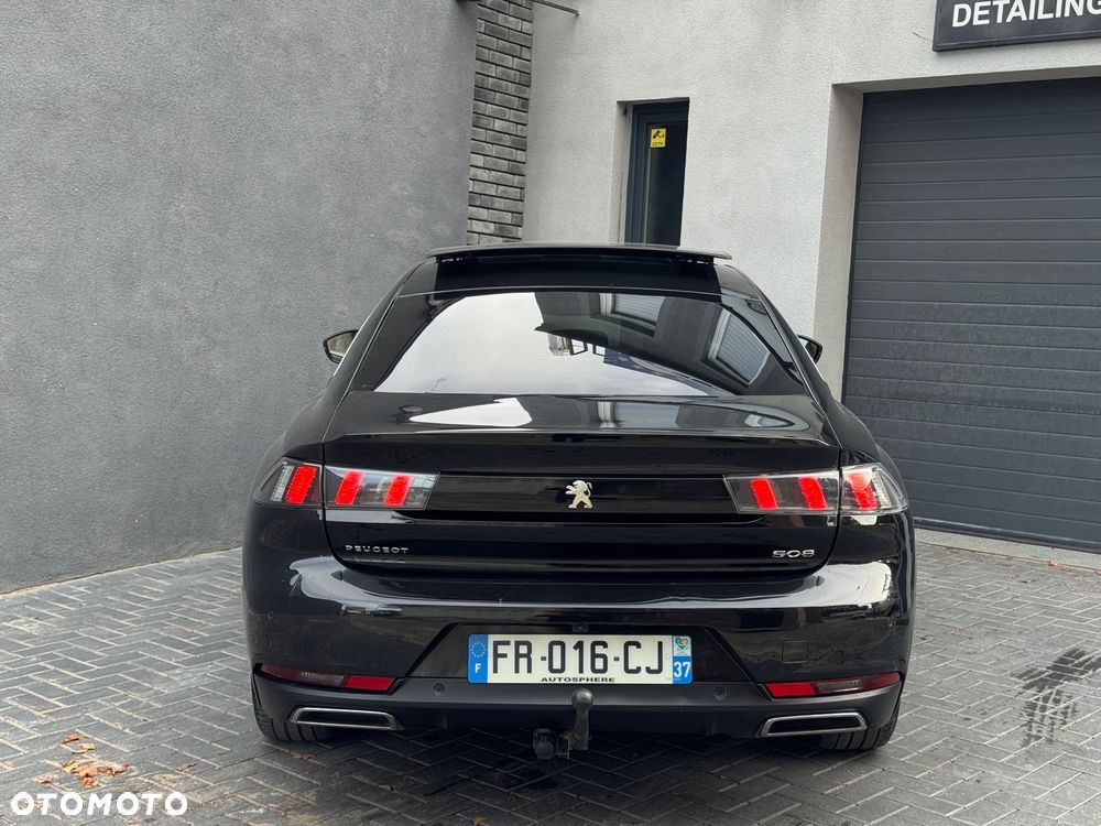 Peugeot 508 BlueHDi 130 EAT8 Allure - 8