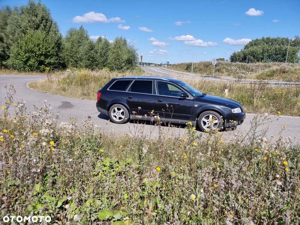 Audi A4 Avant 1.8 T - 5