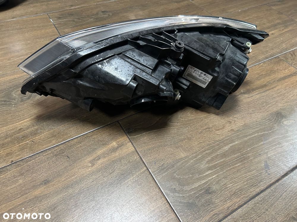 LAMPA PRAWA PRZEDNIA SOCZEWKA Z LED SKODA FABIA III 14-ORG. - 2