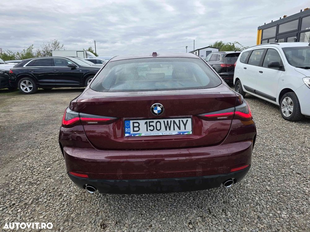 BMW Seria 4 - 5