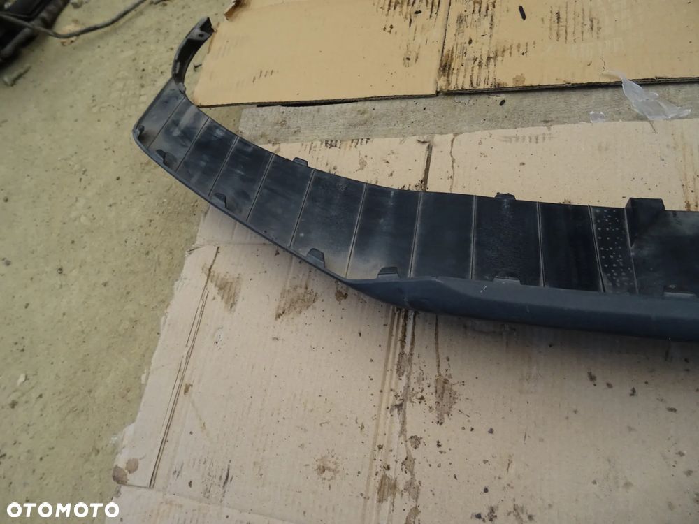 Spojler Hokej Dokładka Zderzaka Przód Hyundai I30 III Fastback - 5