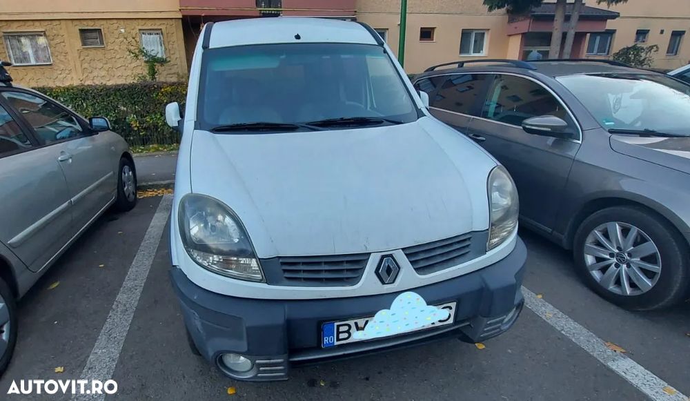 Renault Kangoo 1.9 dCi 4x4 Privilege - 1