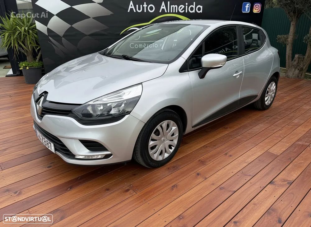 Renault Clio 1.5 dCi Zen - 6